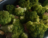 Foto del paso 4 de la receta: Brócoli con salsa blanca