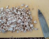 عکس مرحله 2 از دستور بلانچ کردن قارچ