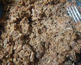 A picture of step 2 of Pilchard Fishcakes.