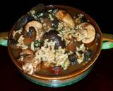Mike's Mushroom Onion & Rice Soup recipe step 3 photo