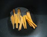 Foto del paso 3 de la receta: Pechuga de pollo rellena al paquete