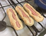Foto del paso 3 de la receta: Pancho 🌭 (pan)