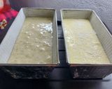 Foto del paso 4 de la receta: Budín de coco y budín con nueces