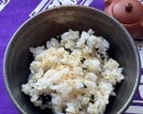 A picture of step 3 of Japanese Wakame Rice.