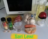 Foto del paso 1 de la receta Comida completa en Placa de inducción  (10 ingredientes)