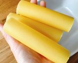 Hình bước làm 1 của món Mì Ống Cannelloni Nhồi Sốt Bò Bằm Bolognese Phủ Phô Mai Đút Lò