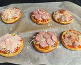 Foto del paso 3 de la receta: Panini con pan Brioche (de hamburguesa)