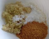 Foto del paso 2 de la receta Magdalenas de quinoa