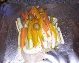 Foto del paso 4 de la receta: Papillote de lenguado