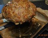 Giant Spaghetti Stuffed Meatball recipe step 7 photo