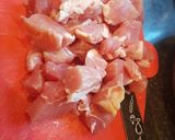 Retró babfőzelék recept fázis 2 fotója