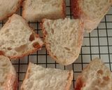 Foto langkah ke 28 dari resep Basic Sourdough Bread 72% (Open Bake Method - Oven Tangkring).