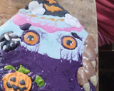 Foto del paso 4 de la receta: Galletitas de Halloween!! De masa de jengibre y decoración de glasé!!