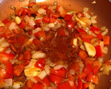 Foto del paso 4 de la receta: Bacalao con tomate