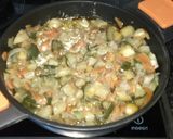 Foto del paso 1 de la receta Mix de 5 verduras en su jugo