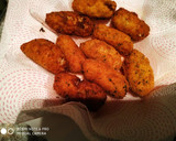 Foto del paso 5 de la receta: Croquetas de oreja, carne troceada de ternera, jamón y bacon