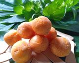 Foto langkah ke 7 dari resep Bola - bola ubi kuning.