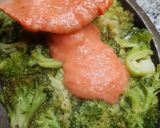Foto del paso 4 de la receta: Pizza de brócoli sin harina