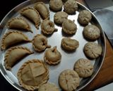 તુવેર ના લીલવા ની કચોરી(Lilva kachori recipe in Gujarati) રેસીપી સ્ટેપ5ફોટો