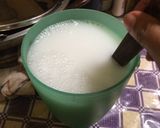 Foto langkah ke 1 dari resep Bubur sumsum lembut.