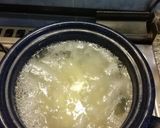 Foto del paso 2 de la receta: Salmón a la crema con puerros y limón (muy fácil!)