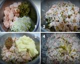 Foto del paso 3 de la receta Paté de salmón hervido