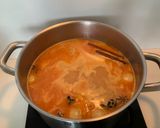 รูปขั้นตอนการทำที่ 3 ของ มัสมั่นไก่