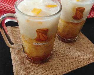 Es Cendol Waluh - Step 5