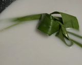 Foto langkah ke 1 dari resep Bubur Sumsum Pandan.