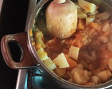 Foto del paso 3 de la receta: Charquicán con huevo frito