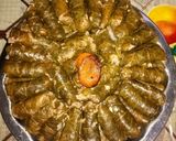 صورة لخطوة 6 من وصفة طاجن ورق عنب