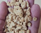 Foto del paso 5 de la receta: Guisito vegano y express con texturizado de garbanzos 🥣