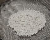 A picture of step 3 of Oats Almond Roti.