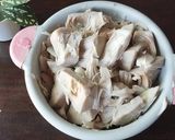 Foto langkah ke 1 dari resep Sayur nangka muda.