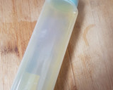 Foto del paso 4 de la receta: 🪔Aceite de Oliva 🫒 aromatizado con ajo 🧄