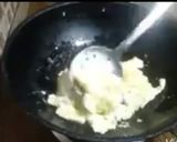 A picture of step 12 of Spainish_chicken with Fried_rice.
