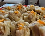 Foto langkah ke 8 dari resep Siomay Ayam Udang.