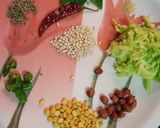 A picture of step 2 of Raw Mango Rice.