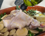 Foto del paso 4 de la receta: Codillo de cerdo al horno