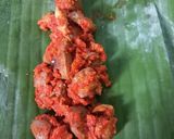 Foto langkah ke 3 dari resep Pepes Ati Ampela Bumbu Pedas.