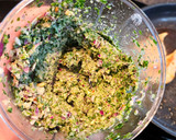 A picture of step 5 of Creamy garlic chicken.