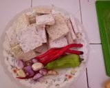 Foto langkah ke 1 dari resep Tempe penyet.