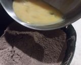 A picture of step 6 of Brownies.