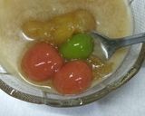 Foto langkah ke 6 dari resep Biji salak rainbow🌈.