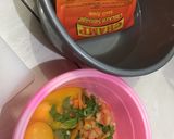 Foto langkah ke 1 dari resep Sostel simple.