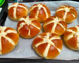 Foto langkah ke 8 dari resep Korean Garlic Cheese Bread.