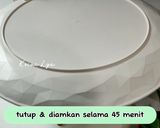 Foto langkah ke 6 dari resep Serabi Pandan Kuah Kinca Gula Merah.