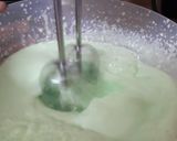 मावा केसर पिस्ता आईस्क्रीम (mawa kesar pista ice cream recipe in marathi) रेसिपी स्टेप 5 फोटो