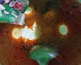 Foto langkah ke 3 dari resep Sayur Santan Tempe Sawi Putih dengan Bumbu Gulai.