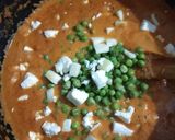 મટર પનીર(matar paneer recipe in Gujarati) રેસીપી સ્ટેપ4ફોટો